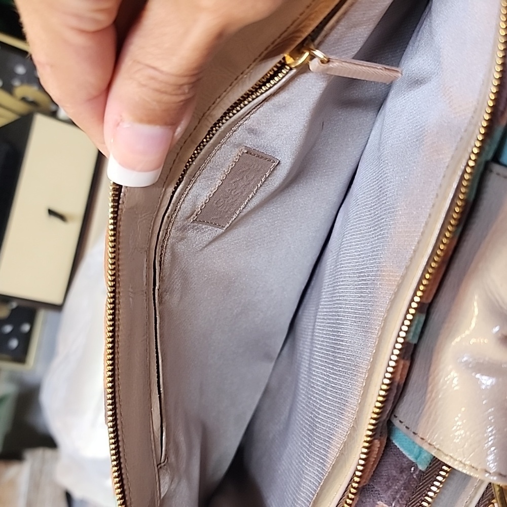 VERSACE HANDBAG RARE - Picture 10 of 15